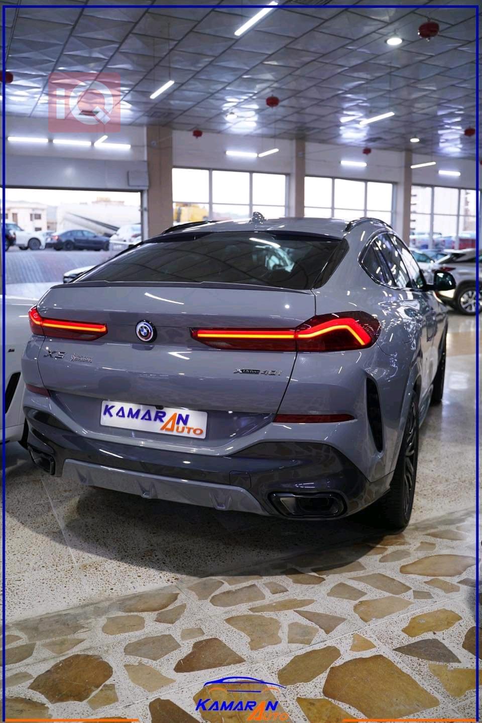 بي ام دبليو X6